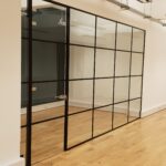 Aluminium Frame Glass Partition-thumbnail №60