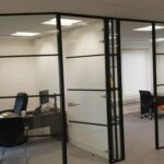 Aluminium Frame Glass Partition-thumbnail №63