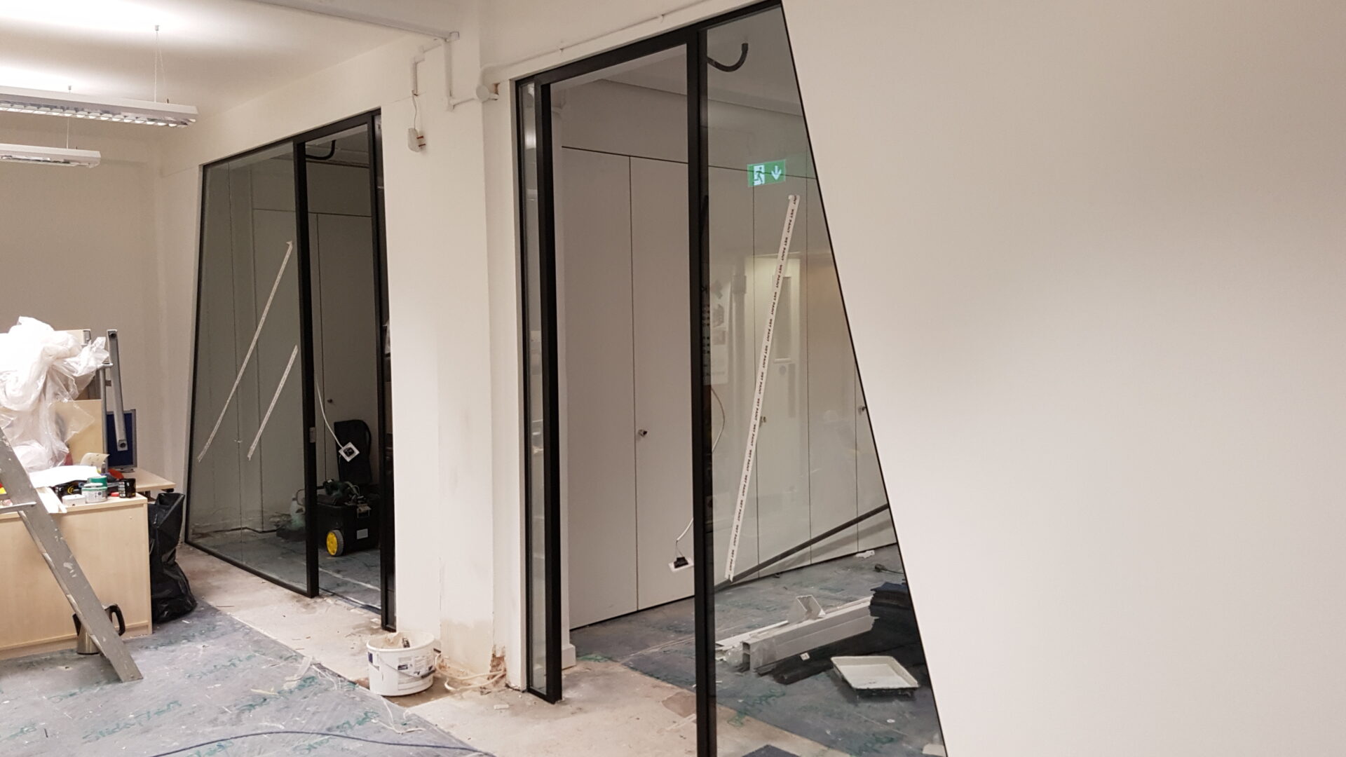 Work examples Framed Glass Partition-Photo №68 Work examples Framed Glass Partition-Photo №68