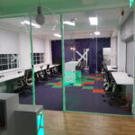 Glass meeting room-thumbnail №21