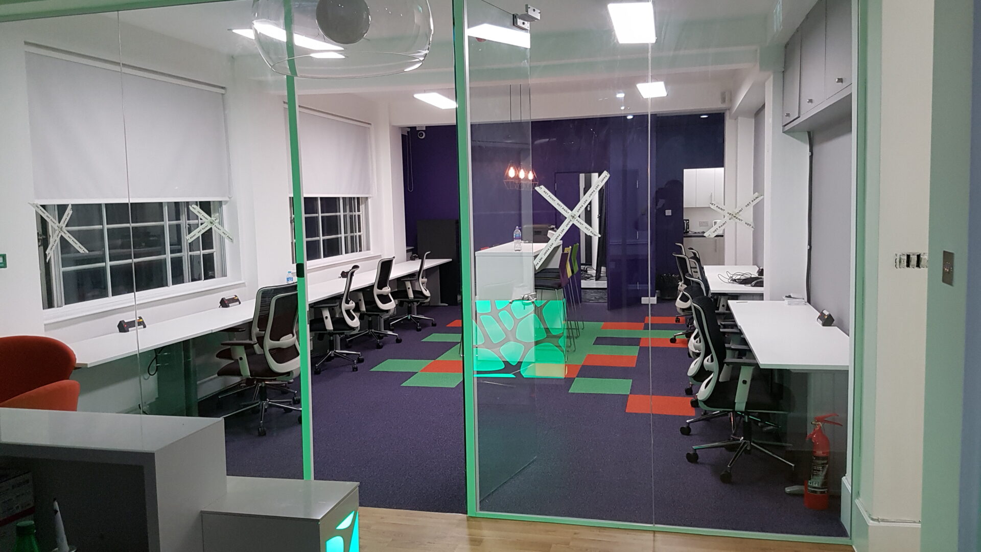 Work examples Framed Glass Partition-Photo №71 Work examples Framed Glass Partition-Photo №71