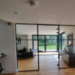 Aluminium Frame Glass Partition-thumbnail №71