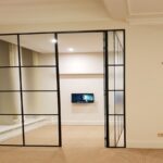 Glass Room Partition Residential-thumbnail №16