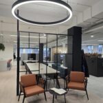 Aluminium Frame Glass Partition-thumbnail №69