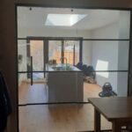 Aluminium Frame Glass Partition-thumbnail №46