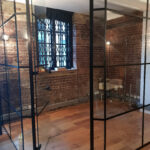 Aluminium Frame Glass Partition-thumbnail №49