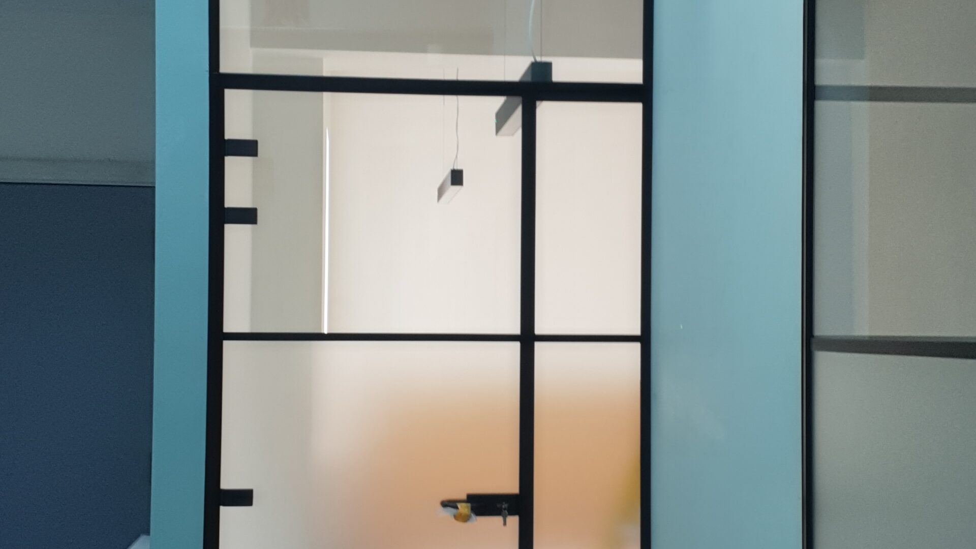 Work examples Single Glazed Partition-Photo №50 Work examples Single Glazed Partition-Photo №50