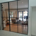 Aluminium Frame Glass Partition-thumbnail №48