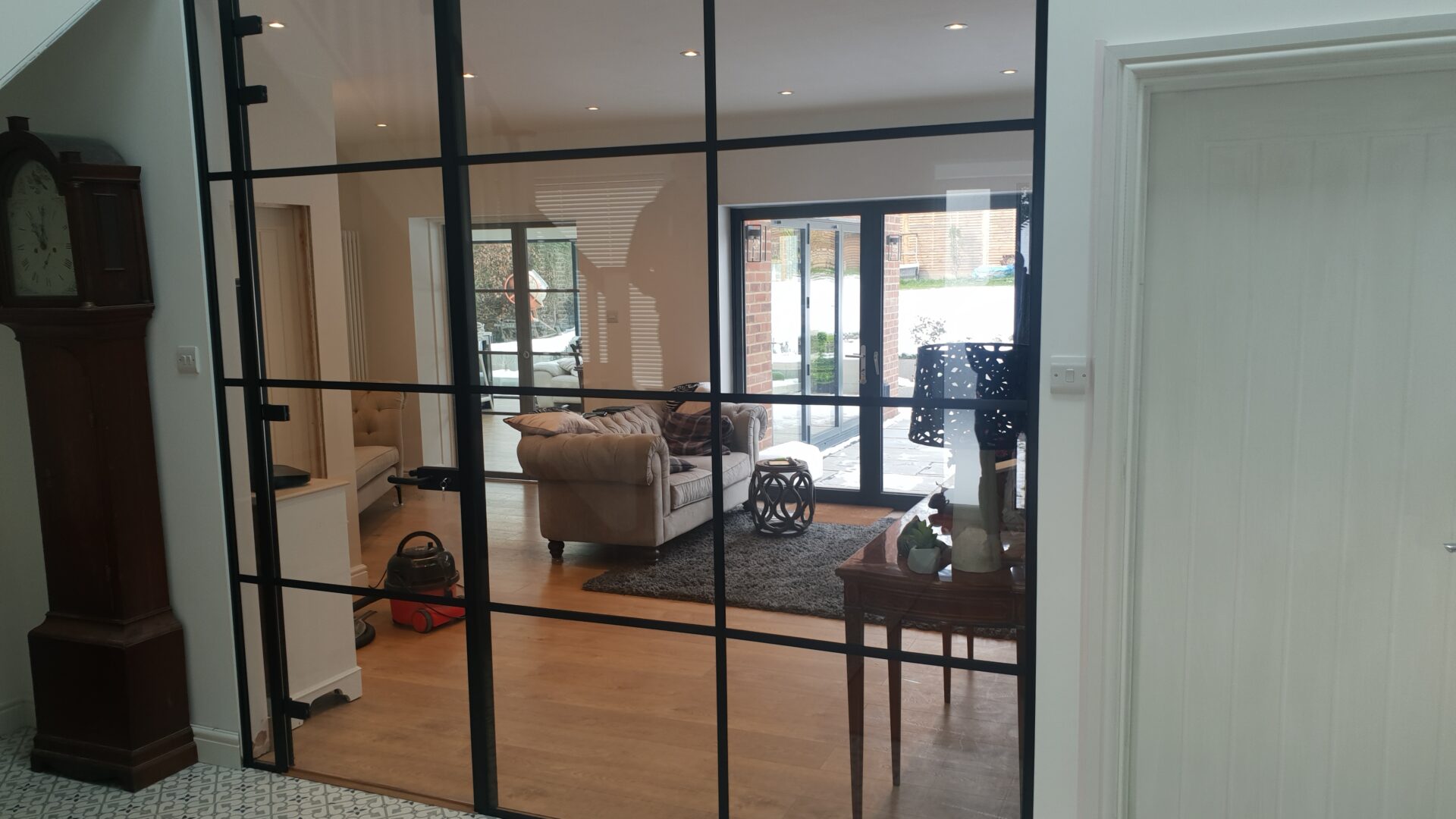 Work examples Framed Glass Partition-Photo №120 Work examples Framed Glass Partition-Photo №120