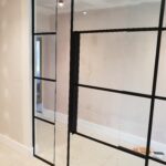 Aluminium Frame Glass Partition-thumbnail №53