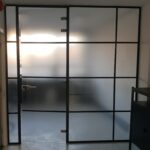 Frosted Glass Partition-thumbnail №4