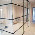 Aluminium Frame Glass Partition-thumbnail №55