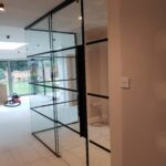 Aluminium Frame Glass Partition-thumbnail №54