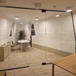 Glass Room Partition Residential-thumbnail №14