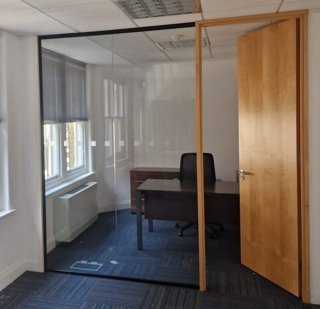 Work examples Framed Glass Partition-Photo №81 Work examples Framed Glass Partition-Photo №81