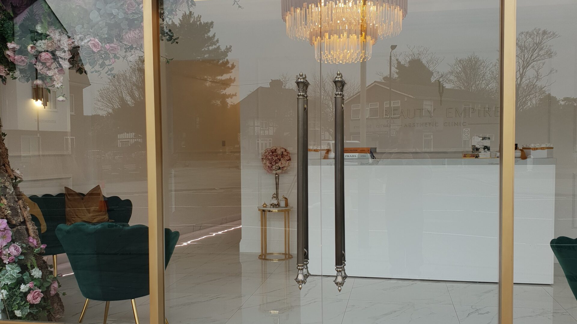 Work examples Framed Glass Partition-Photo №107 Work examples Framed Glass Partition-Photo №107