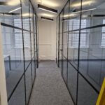 Aluminium Frame Glass Partition-thumbnail №20