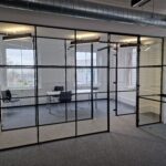 Aluminium Frame Glass Partition-thumbnail №19