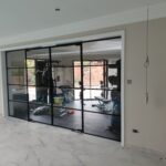 Aluminium Frame Glass Partition-thumbnail №35