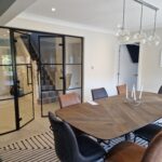 Aluminium Frame Glass Partition-thumbnail №10