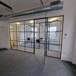 Aluminium Frame Glass Partition-thumbnail №18