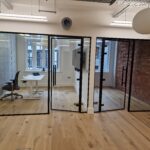 Aluminium Frame Glass Partition-thumbnail №31