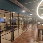 Aluminium Frame Glass Partition-thumbnail №16