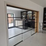 Aluminium Frame Glass Partition-thumbnail №28