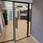 Aluminium Frame Glass Partition-thumbnail №30 Aluminium Frame Glass Partition-thumbnail №30