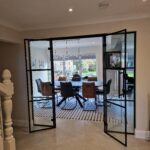 Aluminium Frame Glass Partition-thumbnail №11