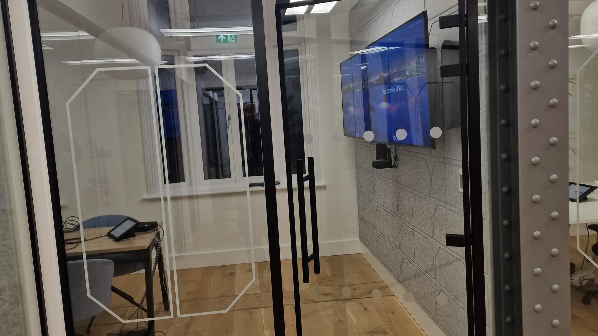 Work examples Framed Glass Partition-Photo №99 Work examples Framed Glass Partition-Photo №99