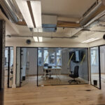 Aluminium Frame Glass Partition-thumbnail №32