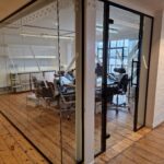 Aluminium Frame Glass Partition-thumbnail №24