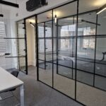 Aluminium Frame Glass Partition-thumbnail №21