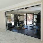 Aluminium Frame Glass Partition-thumbnail №34