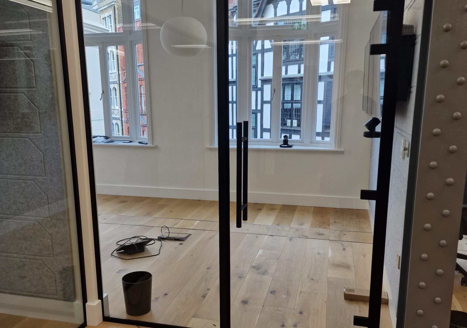 Work examples Framed Glass Partition-Photo №101 Work examples Framed Glass Partition-Photo №101