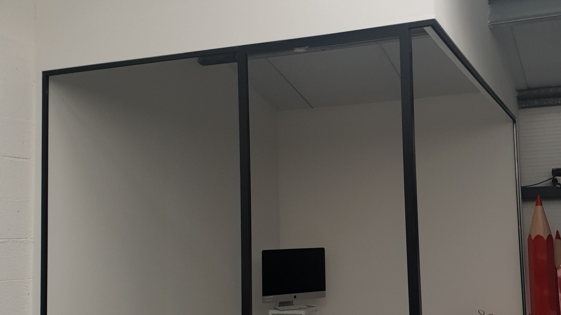 Work examples Framed Glass Partition-Photo №110 Work examples Framed Glass Partition-Photo №110