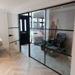 Aluminium Frame Glass Partition-thumbnail №37
