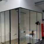 Aluminium Frame Glass Partition-thumbnail №38