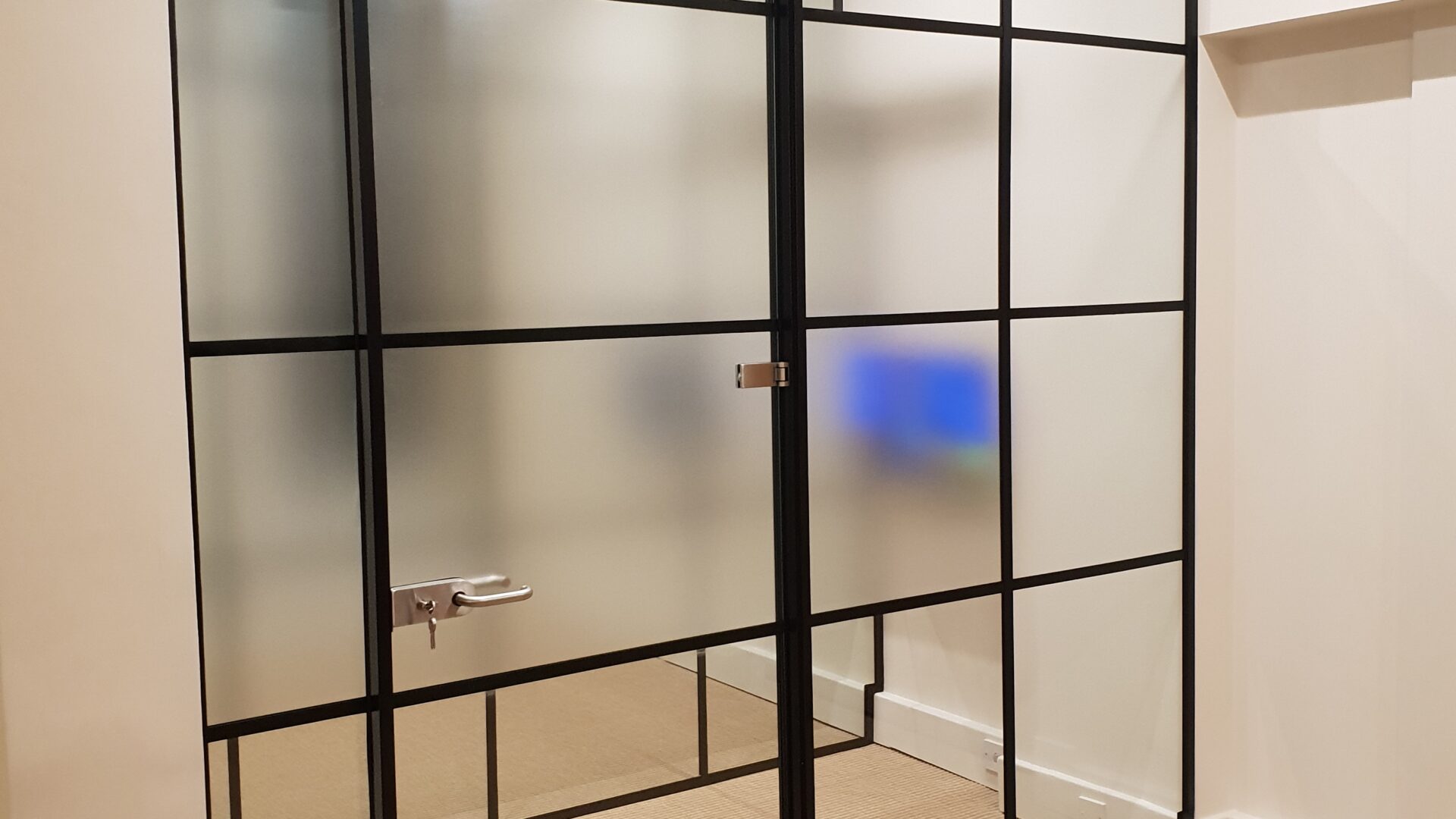 Work examples Single Glazed Partition-Photo №42 Work examples Single Glazed Partition-Photo №42