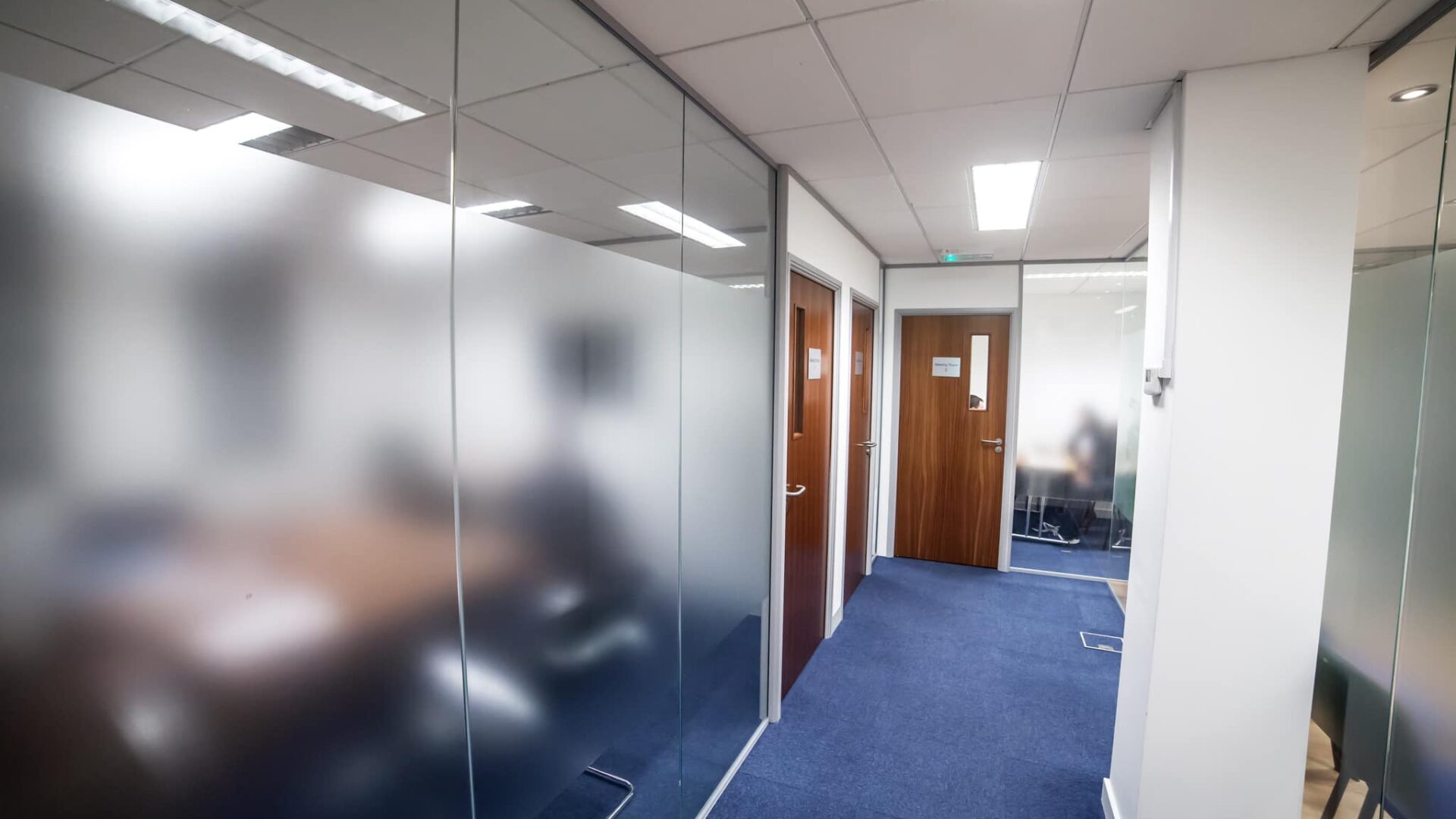 Work examples Framed Glass Partition-Photo №172 Work examples Framed Glass Partition-Photo №172