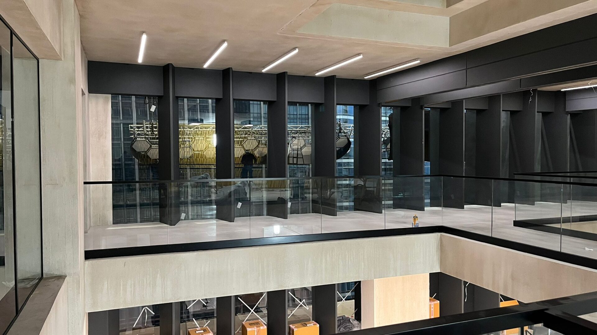 Work examples Framed Glass Partition-Photo №171 Work examples Framed Glass Partition-Photo №171