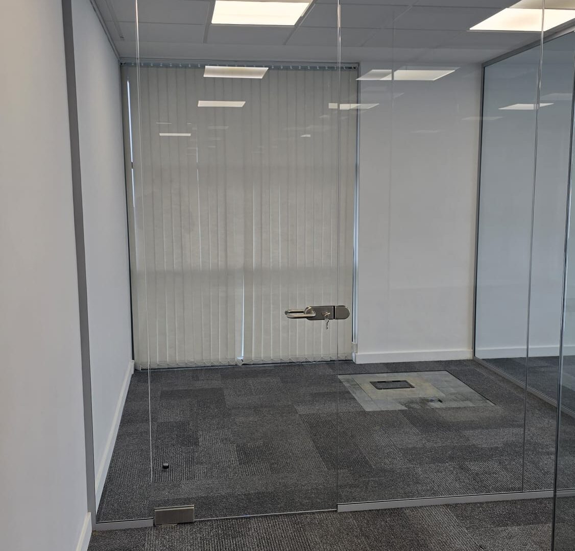 Work examples Framed Glass Partition-Photo №163 Work examples Framed Glass Partition-Photo №163