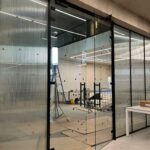 Frosted Glass Partition-thumbnail №27 Frosted Glass Partition-thumbnail №27