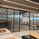 Frosted Glass Partition-thumbnail №29 Frosted Glass Partition-thumbnail №29