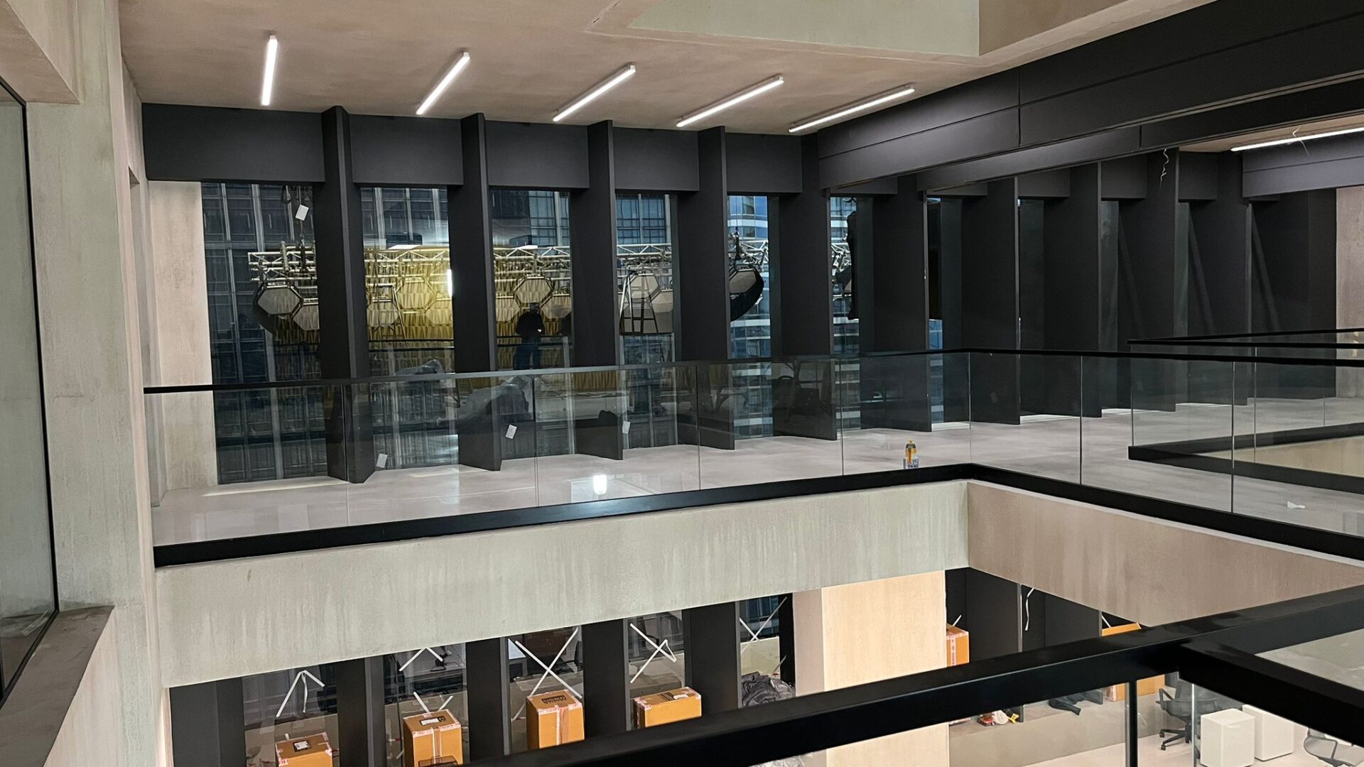 Work examples Framed Glass Partition-Photo №170 Work examples Framed Glass Partition-Photo №170