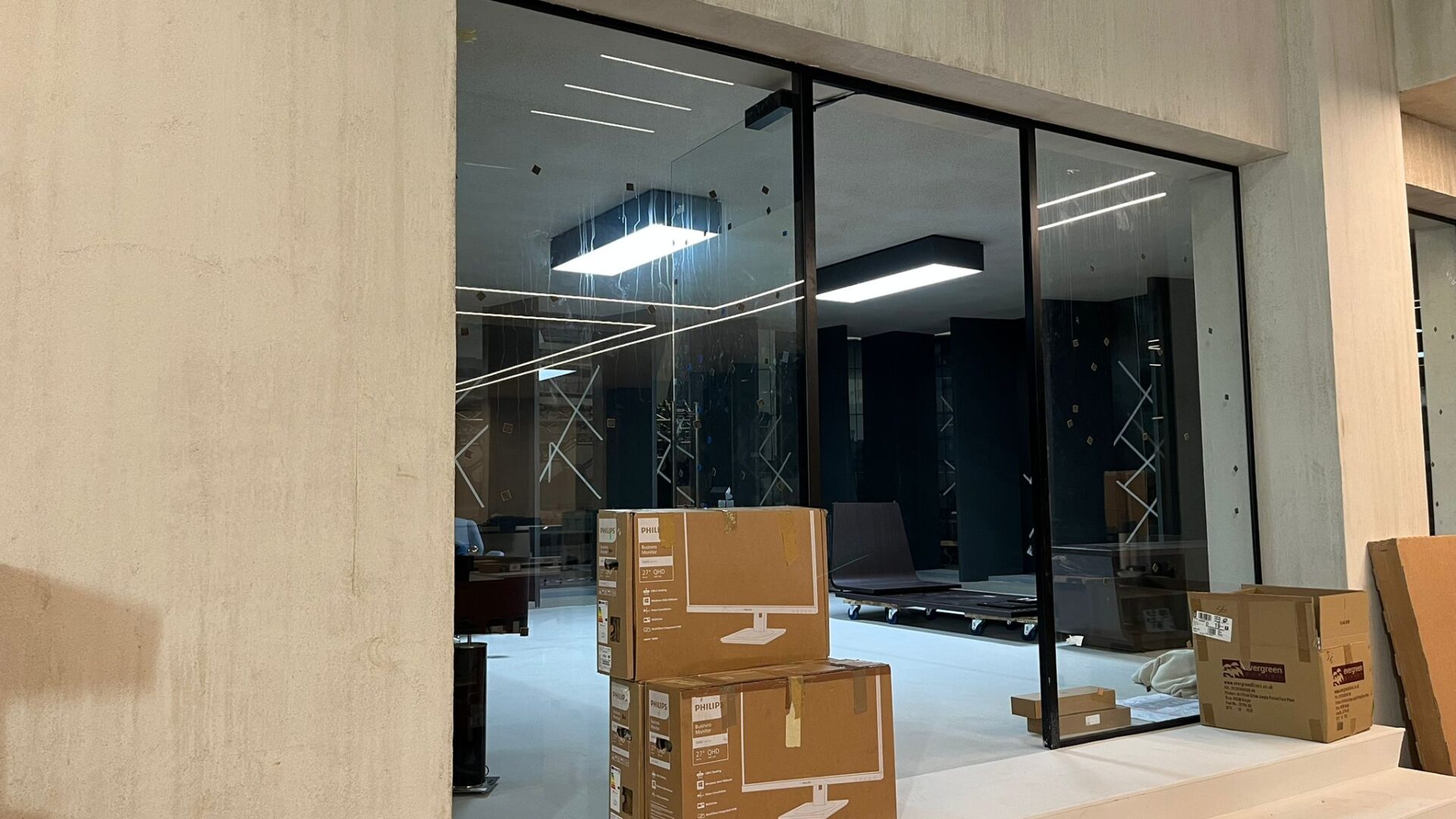 Work examples Framed Glass Partition-Photo №169 Work examples Framed Glass Partition-Photo №169