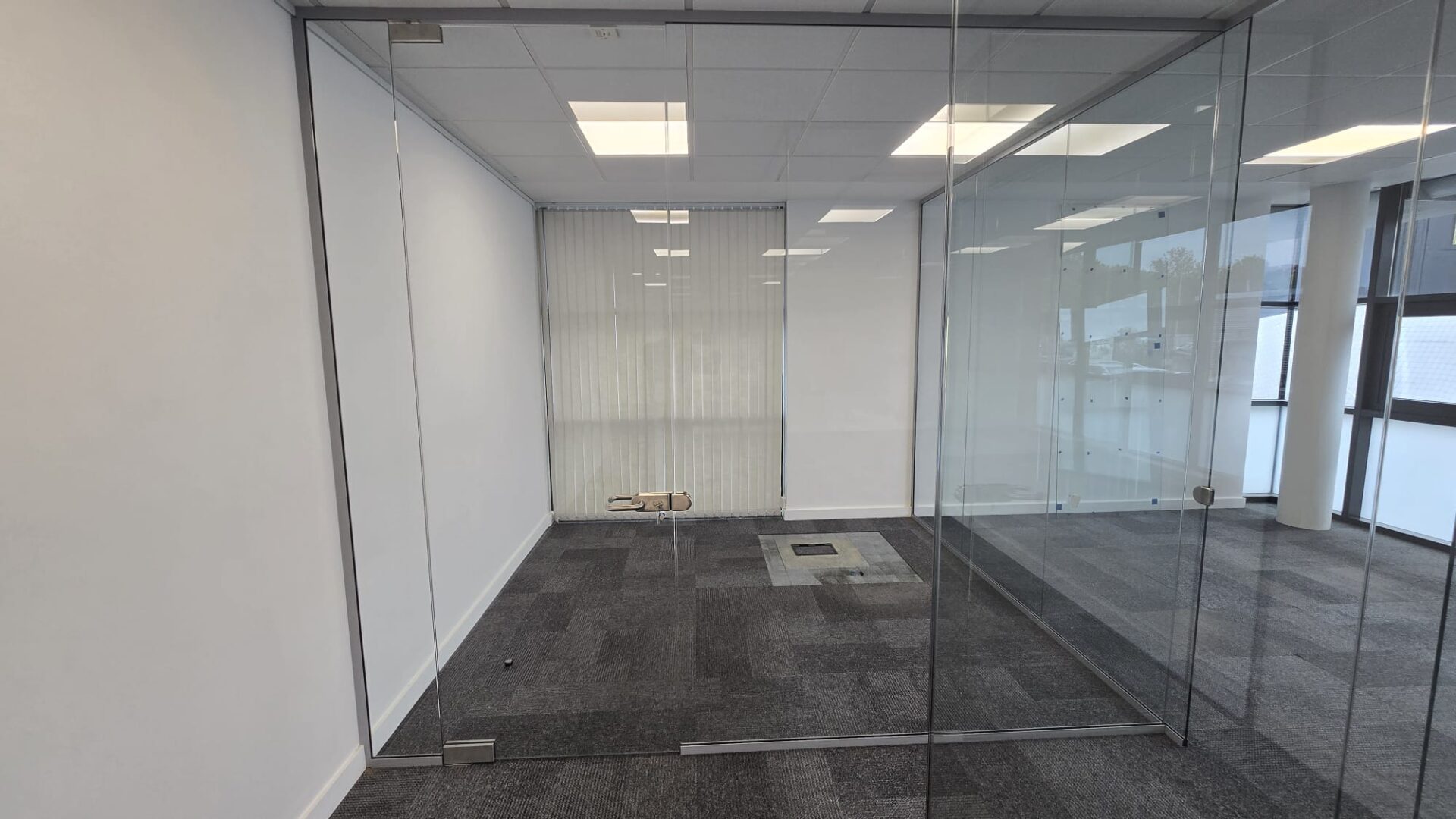 Work examples Framed Glass Partition-Photo №165 Work examples Framed Glass Partition-Photo №165