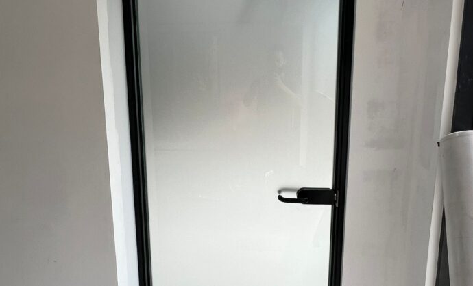 Glass Room Partition Residential-Photo №44 Glass Room Partition Residential-Photo №44