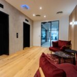 Industrial Style Black Framed Partition-thumbnail №92